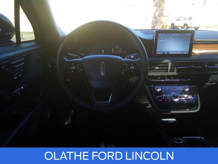 used 2021 Lincoln Corsair car, priced at $35,651