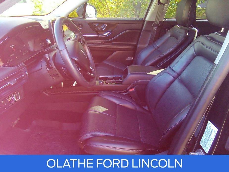 used 2021 Lincoln Corsair car, priced at $35,651