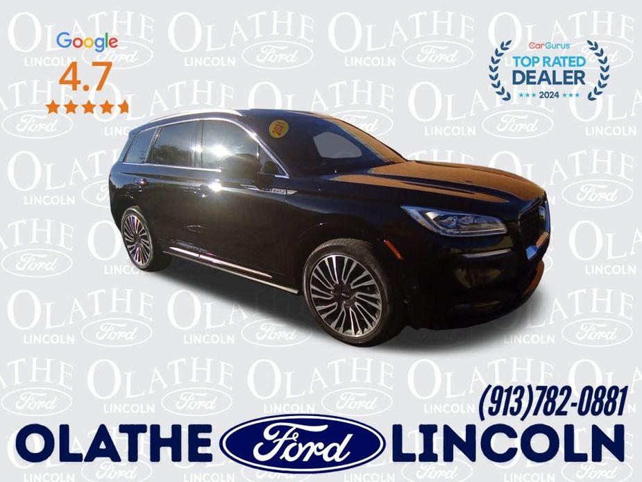 used 2021 Lincoln Corsair car, priced at $35,651