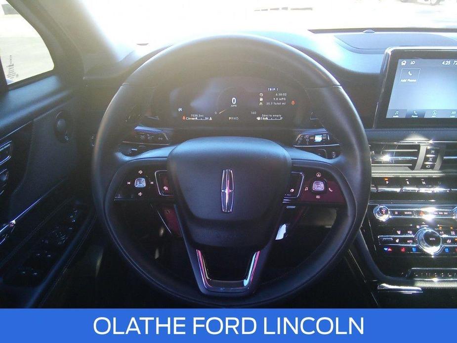 used 2021 Lincoln Corsair car, priced at $35,651