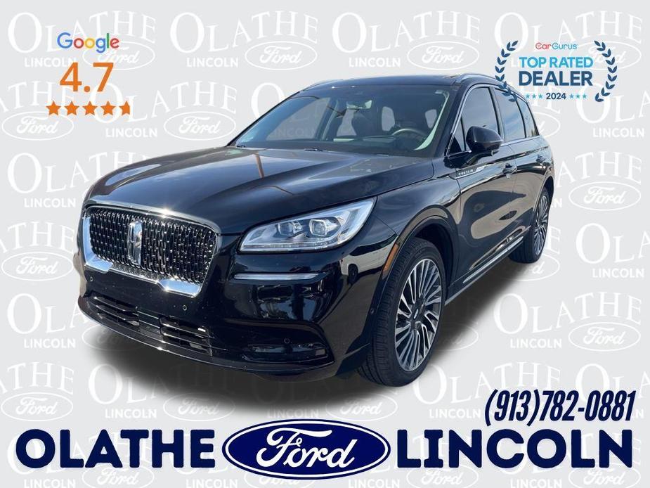 used 2021 Lincoln Corsair car, priced at $35,651