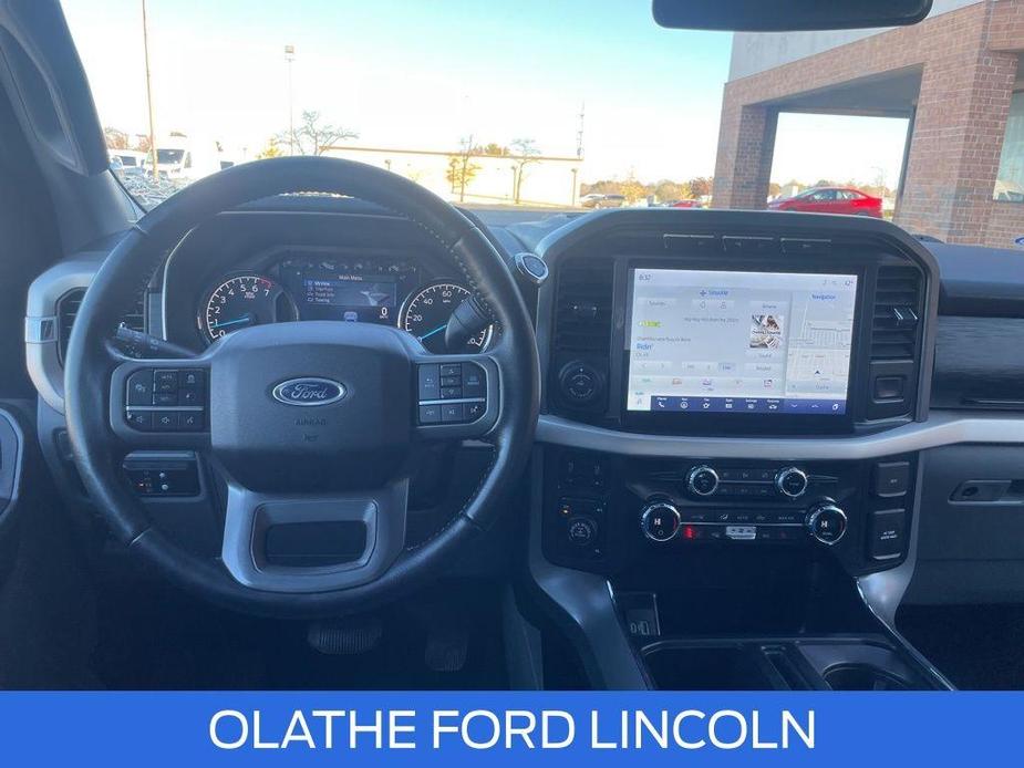 used 2021 Ford F-150 car, priced at $37,000