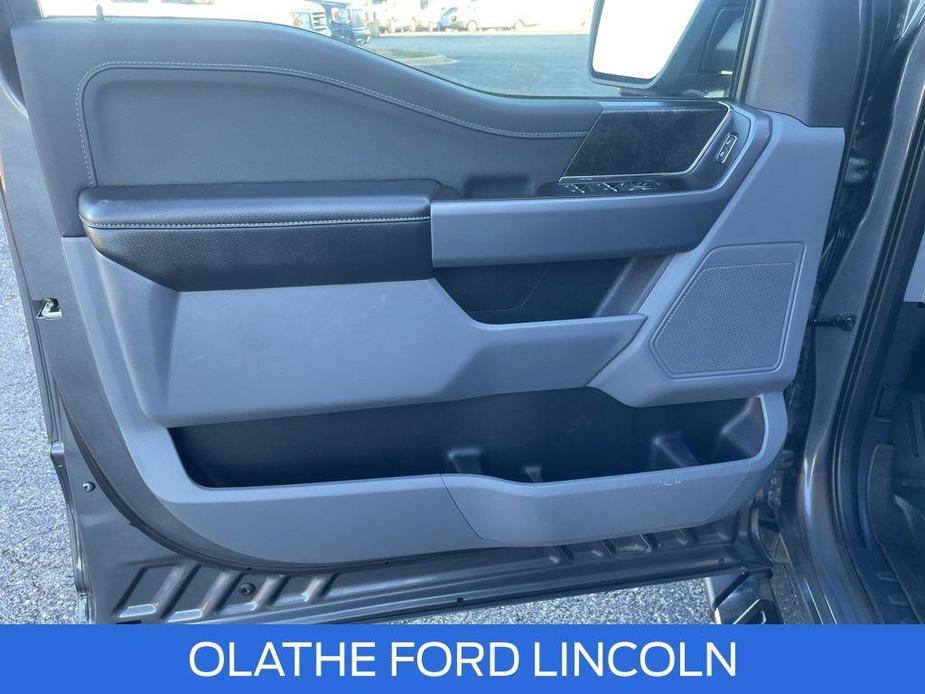 used 2021 Ford F-150 car, priced at $37,000