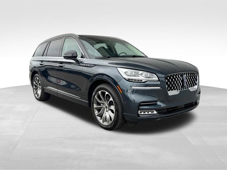 new 2023 Lincoln Aviator car, priced at $79,420
