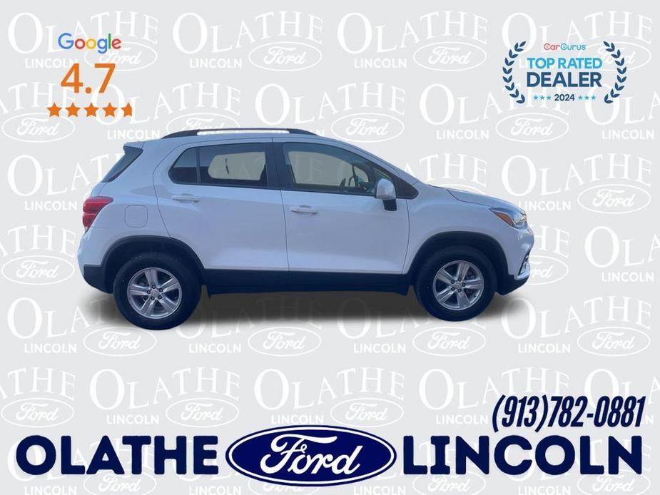 used 2022 Chevrolet Trax car, priced at $19,938