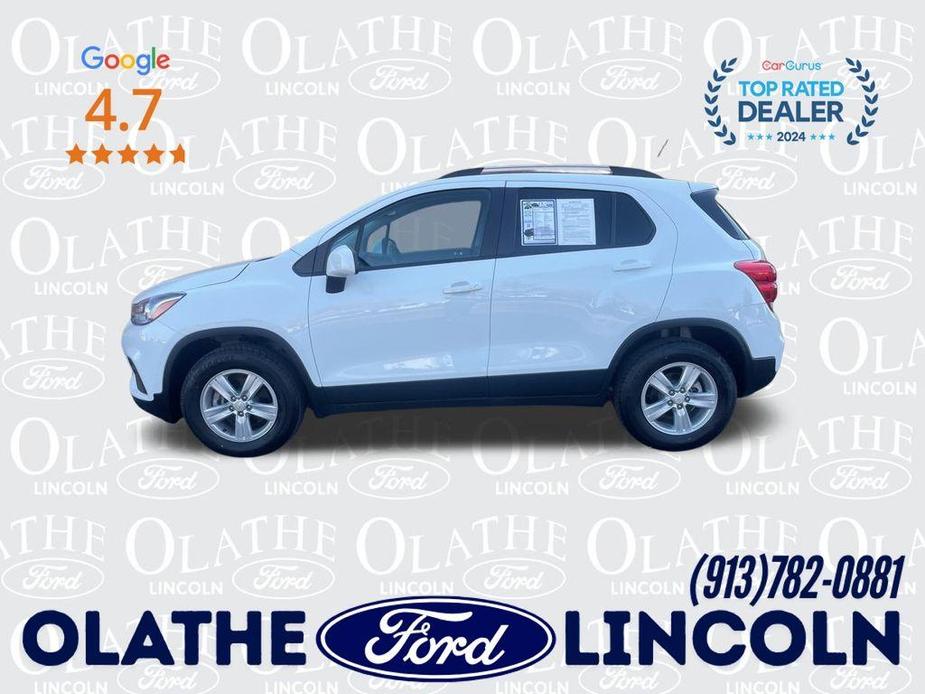 used 2022 Chevrolet Trax car, priced at $19,938