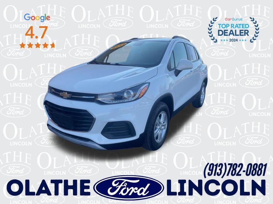 used 2022 Chevrolet Trax car, priced at $19,938