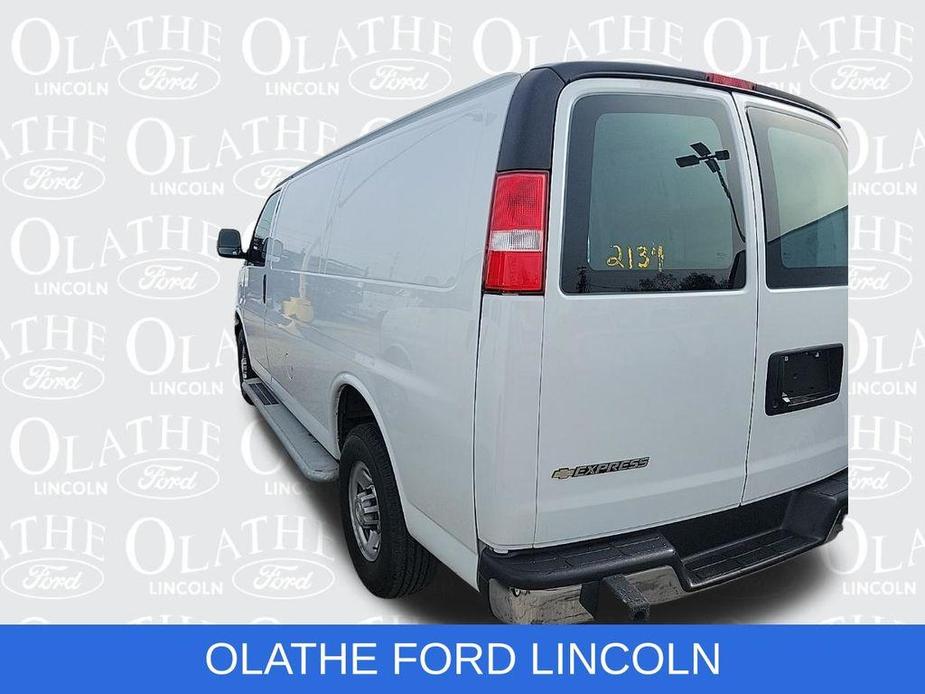 used 2021 Chevrolet Express 2500 car, priced at $35,900
