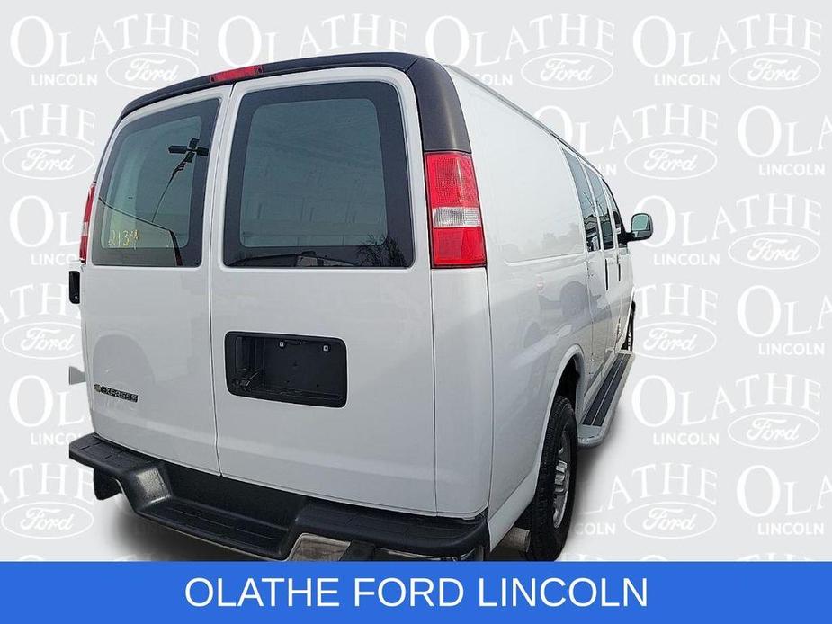 used 2021 Chevrolet Express 2500 car, priced at $35,900