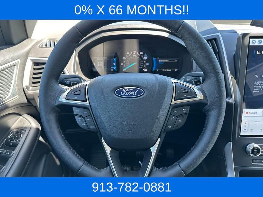 new 2024 Ford Edge car, priced at $41,809