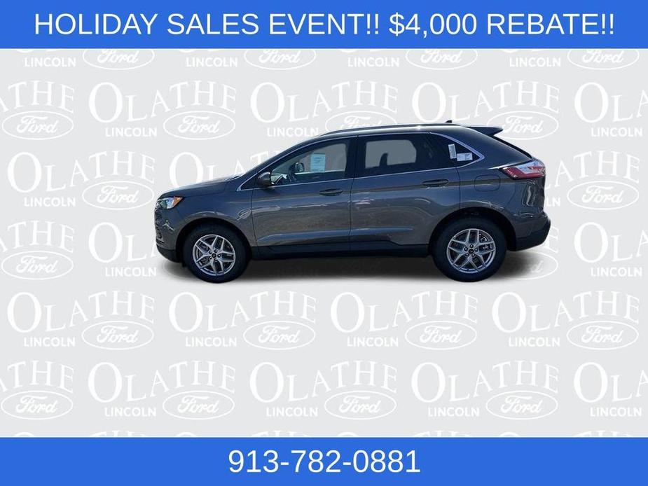 new 2024 Ford Edge car, priced at $37,809