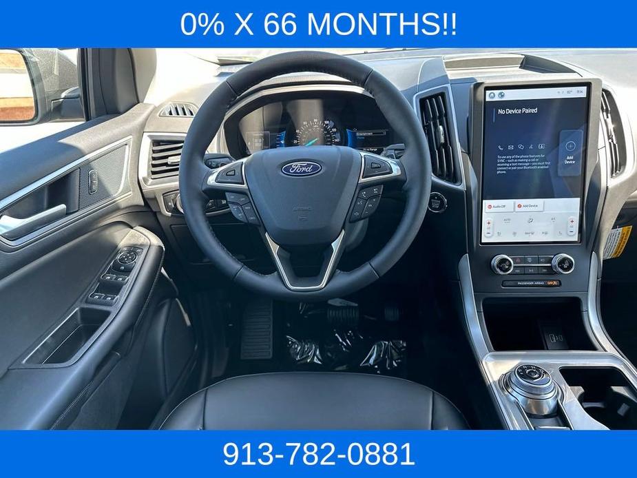 new 2024 Ford Edge car, priced at $41,809