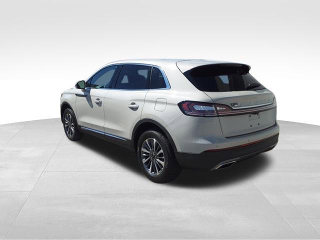 new 2023 Lincoln Nautilus car, priced at $52,256