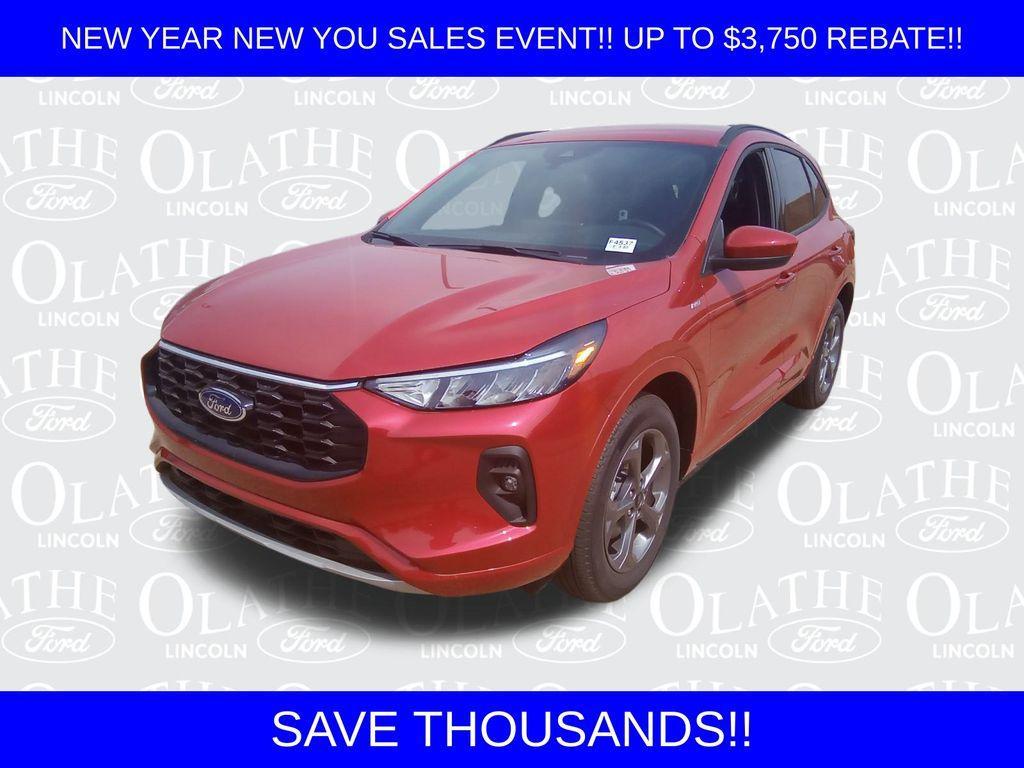 new 2024 Ford Escape car, priced at $31,421