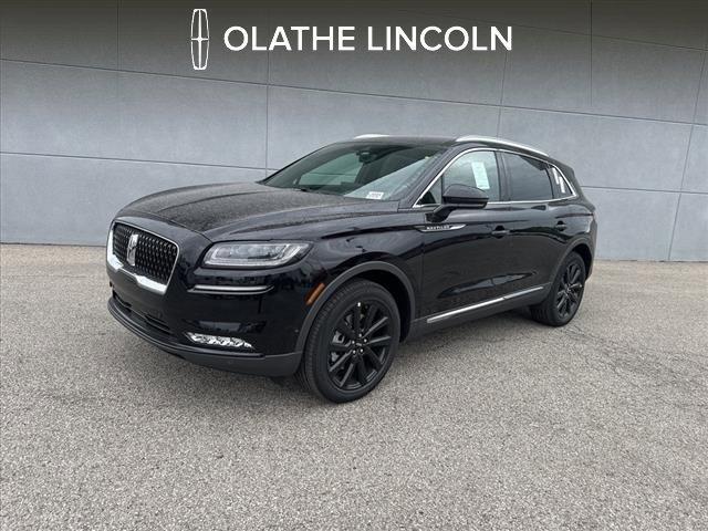 new 2023 Lincoln Nautilus car, priced at $60,855