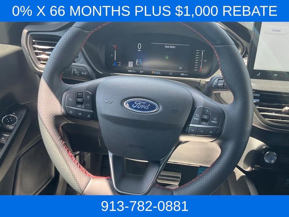 new 2023 Ford Escape car, priced at $34,133