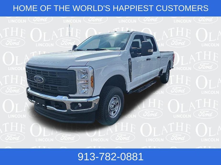 new 2024 Ford F-250 car, priced at $56,800