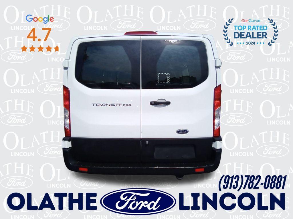 used 2022 Ford Transit-250 car, priced at $37,910