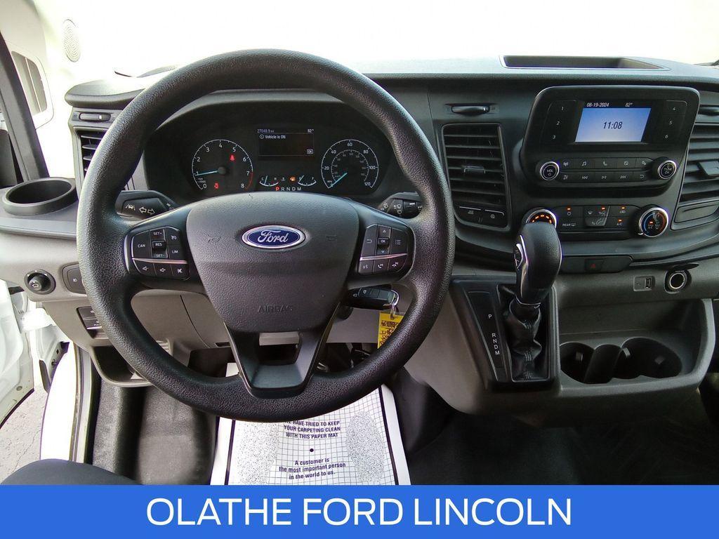 used 2022 Ford Transit-250 car, priced at $37,910