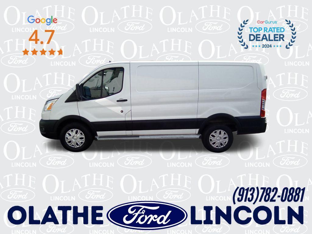 used 2022 Ford Transit-250 car, priced at $37,910