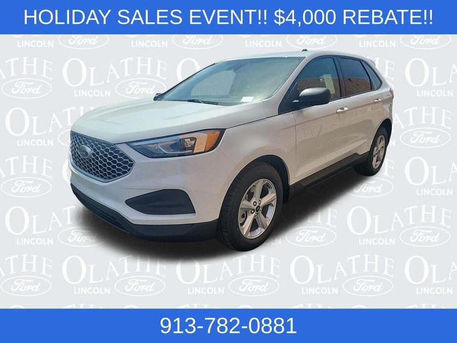 new 2024 Ford Edge car, priced at $35,116