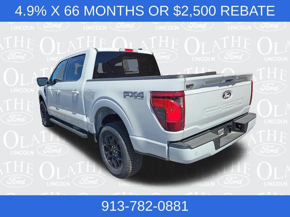 new 2024 Ford F-150 car, priced at $56,646