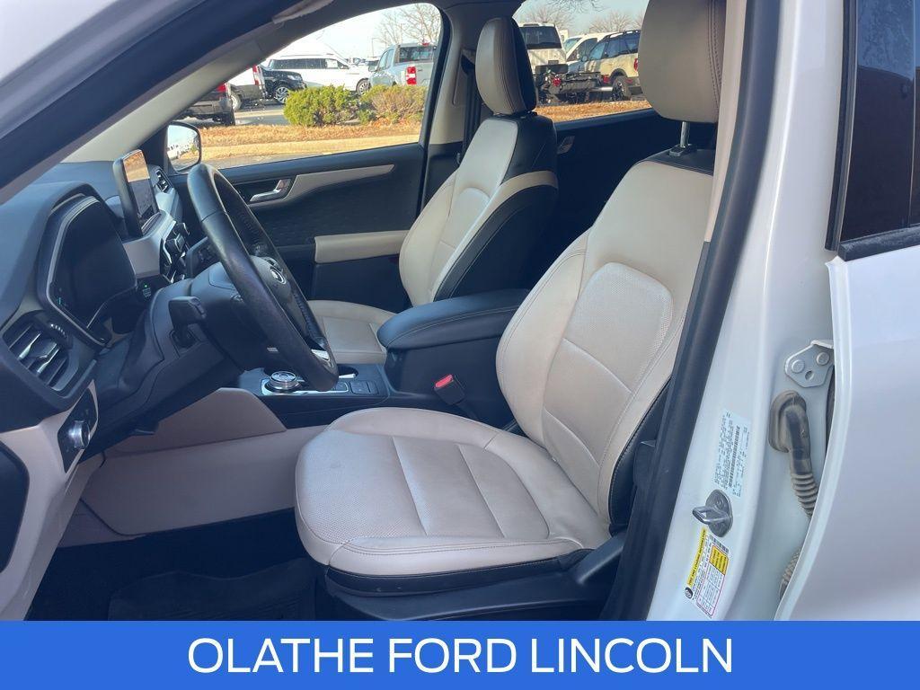 used 2020 Ford Escape car, priced at $17,126