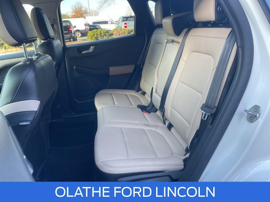 used 2020 Ford Escape car, priced at $17,126