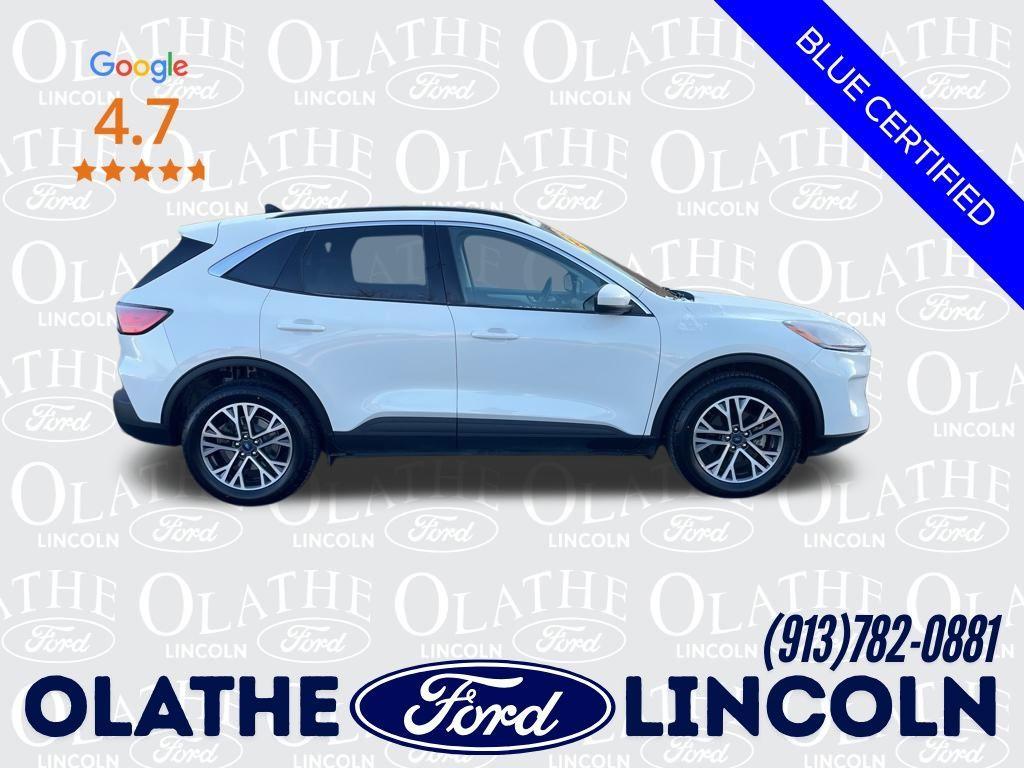 used 2020 Ford Escape car, priced at $17,126