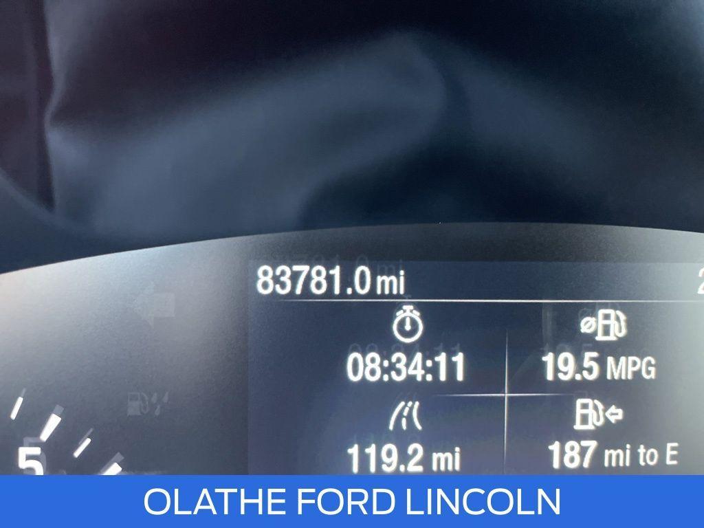 used 2020 Ford Escape car, priced at $17,126