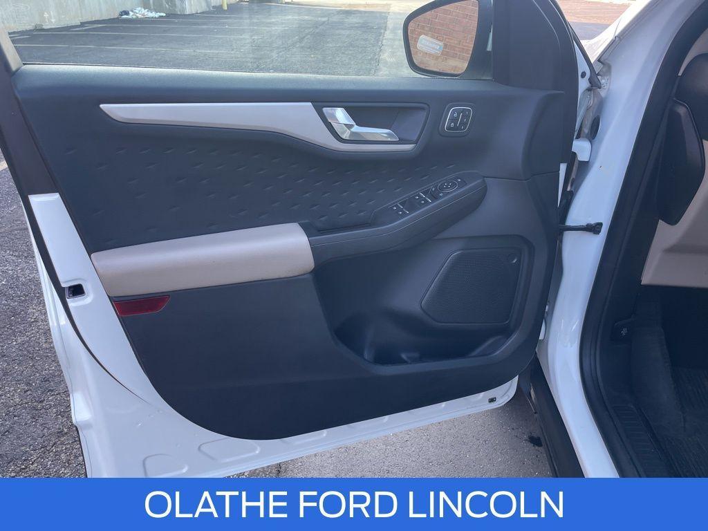 used 2020 Ford Escape car, priced at $17,126