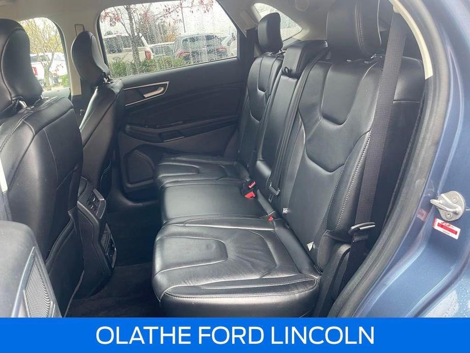 used 2019 Ford Edge car, priced at $19,000