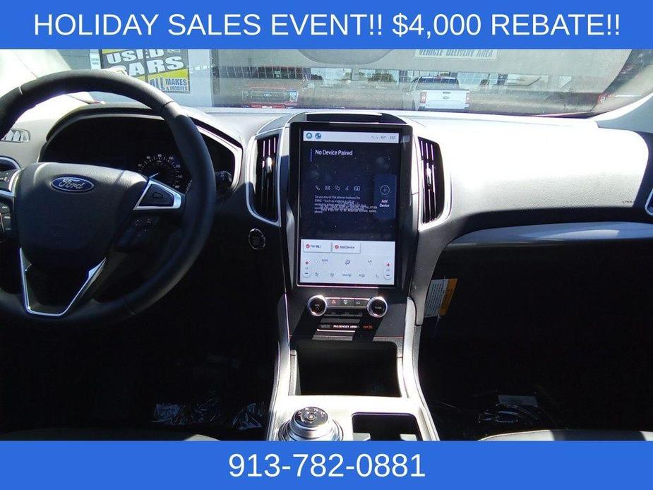 new 2024 Ford Edge car, priced at $37,865