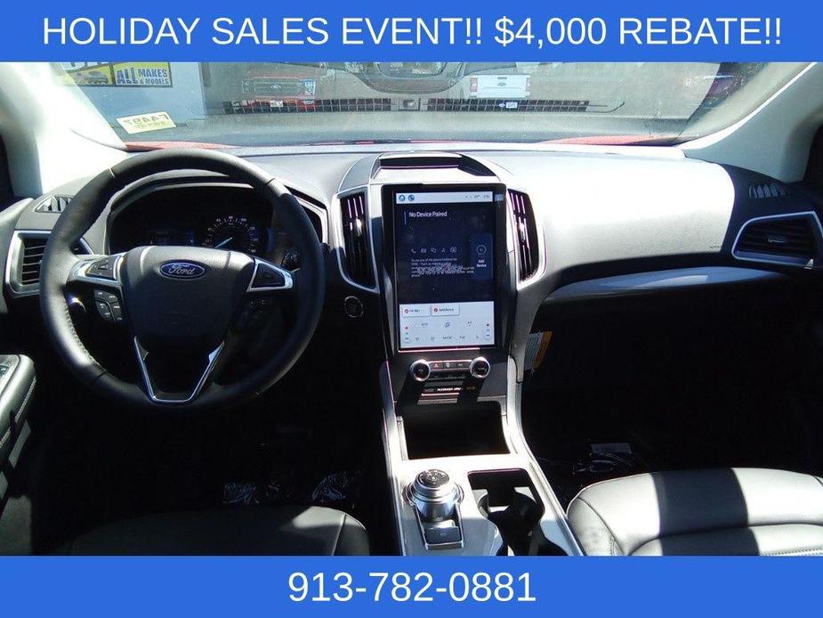 new 2024 Ford Edge car, priced at $37,865