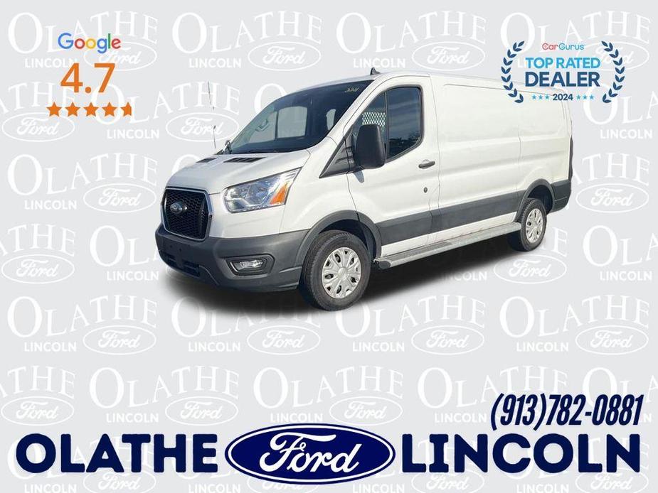 used 2022 Ford Transit-250 car, priced at $37,910