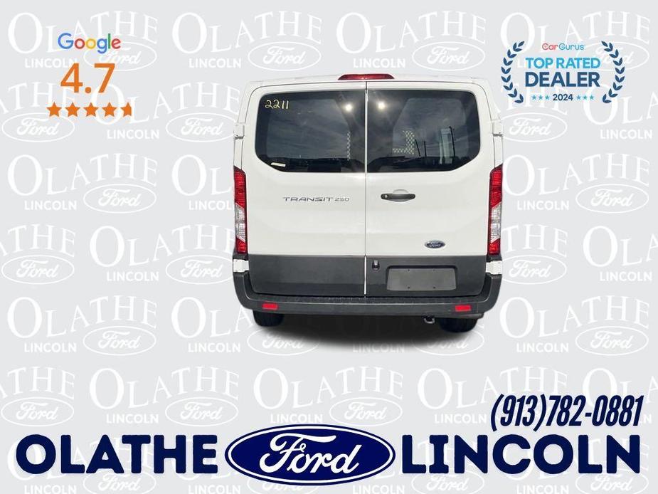 used 2022 Ford Transit-250 car, priced at $37,910