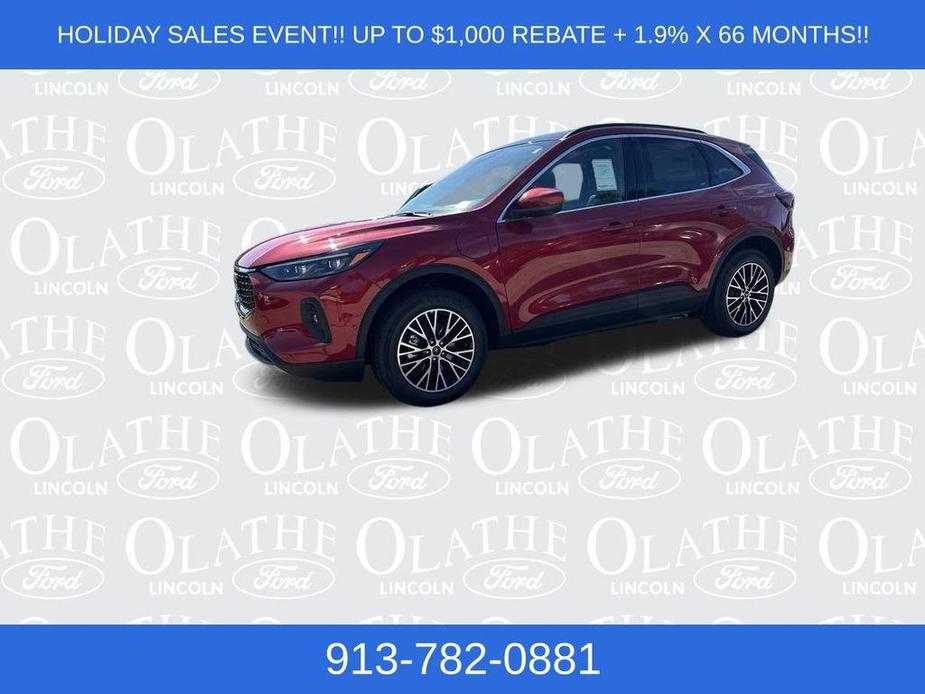 new 2024 Ford Escape car, priced at $42,614