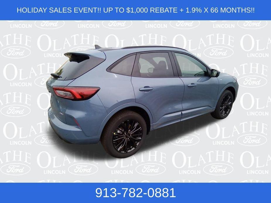 new 2024 Ford Escape car, priced at $38,199