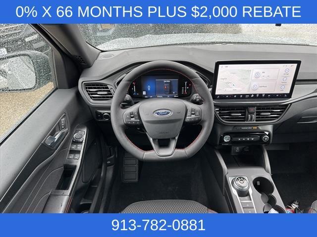 new 2023 Ford Escape car, priced at $32,705