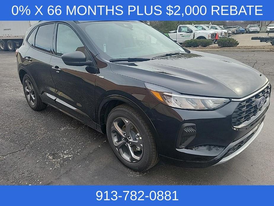 new 2023 Ford Escape car, priced at $31,051