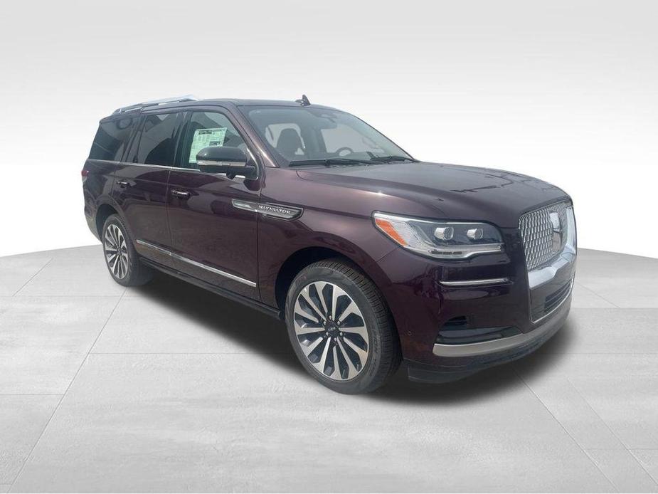 new 2024 Lincoln Navigator car, priced at $108,600