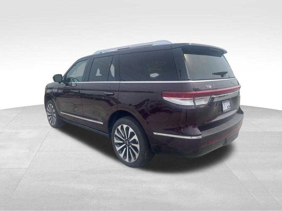 new 2024 Lincoln Navigator car, priced at $108,600