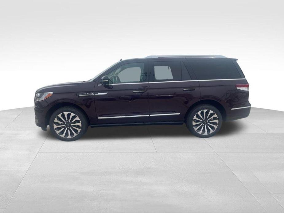 new 2024 Lincoln Navigator car, priced at $108,600