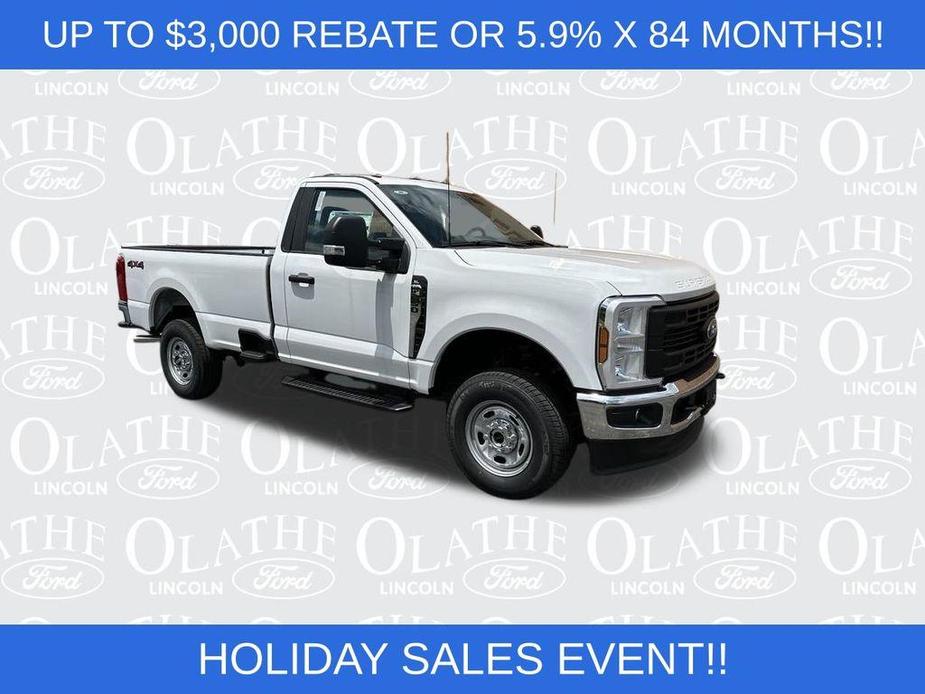 new 2024 Ford F-250 car, priced at $49,610