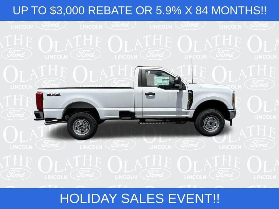 new 2024 Ford F-250 car, priced at $49,610