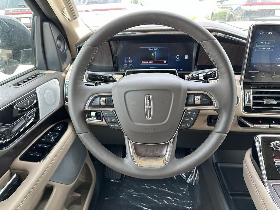 new 2024 Lincoln Navigator car, priced at $107,850