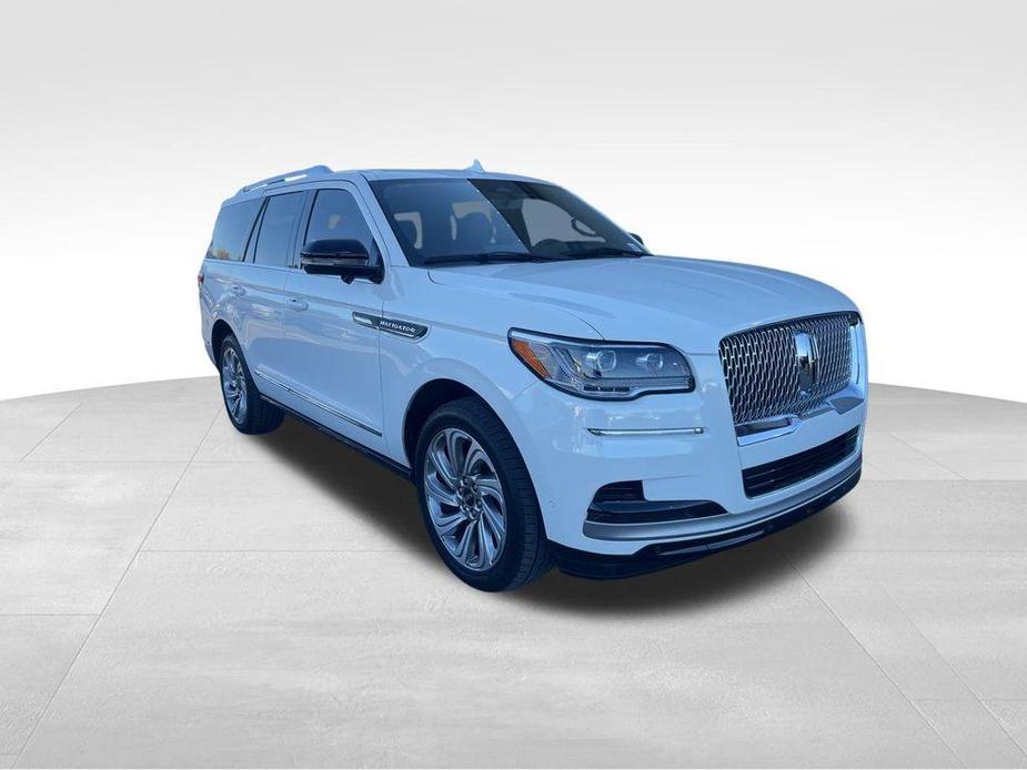 new 2024 Lincoln Navigator car, priced at $108,035