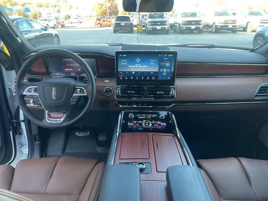 new 2024 Lincoln Navigator car, priced at $108,035