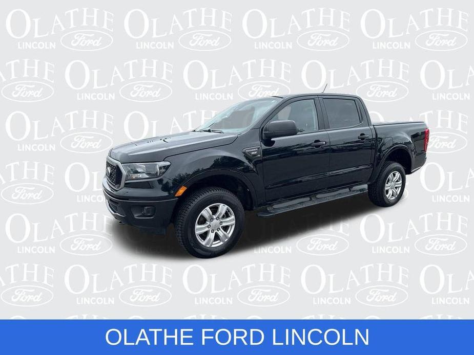 used 2021 Ford Ranger car, priced at $33,163