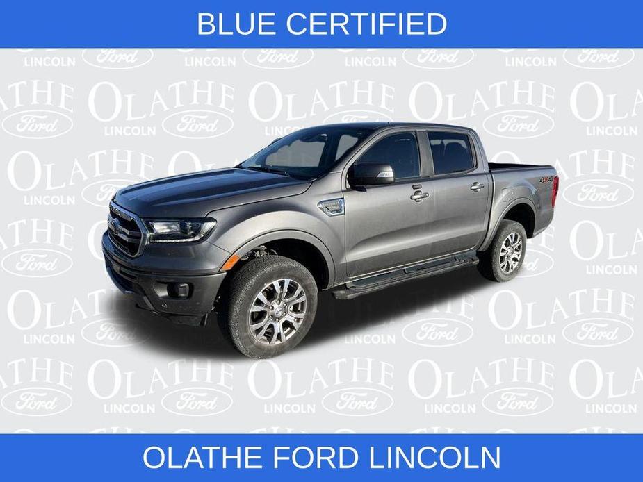 used 2021 Ford Ranger car, priced at $34,288